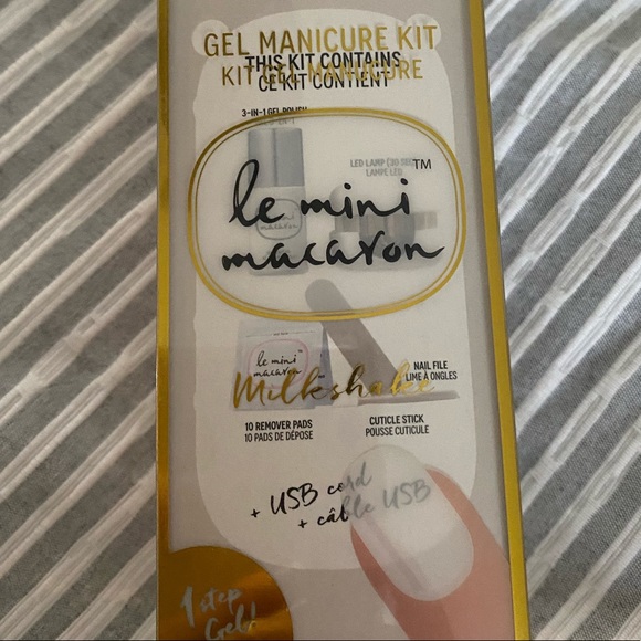 Complete gel manicure kit - Picture 1 of 2